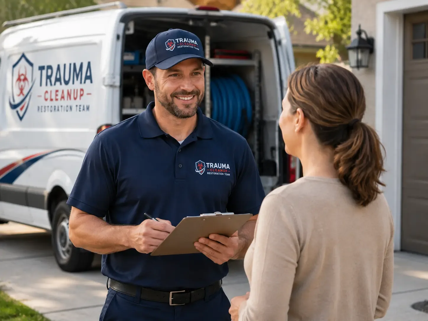 Trauma Cleanup Rock Point, AZ FAQs